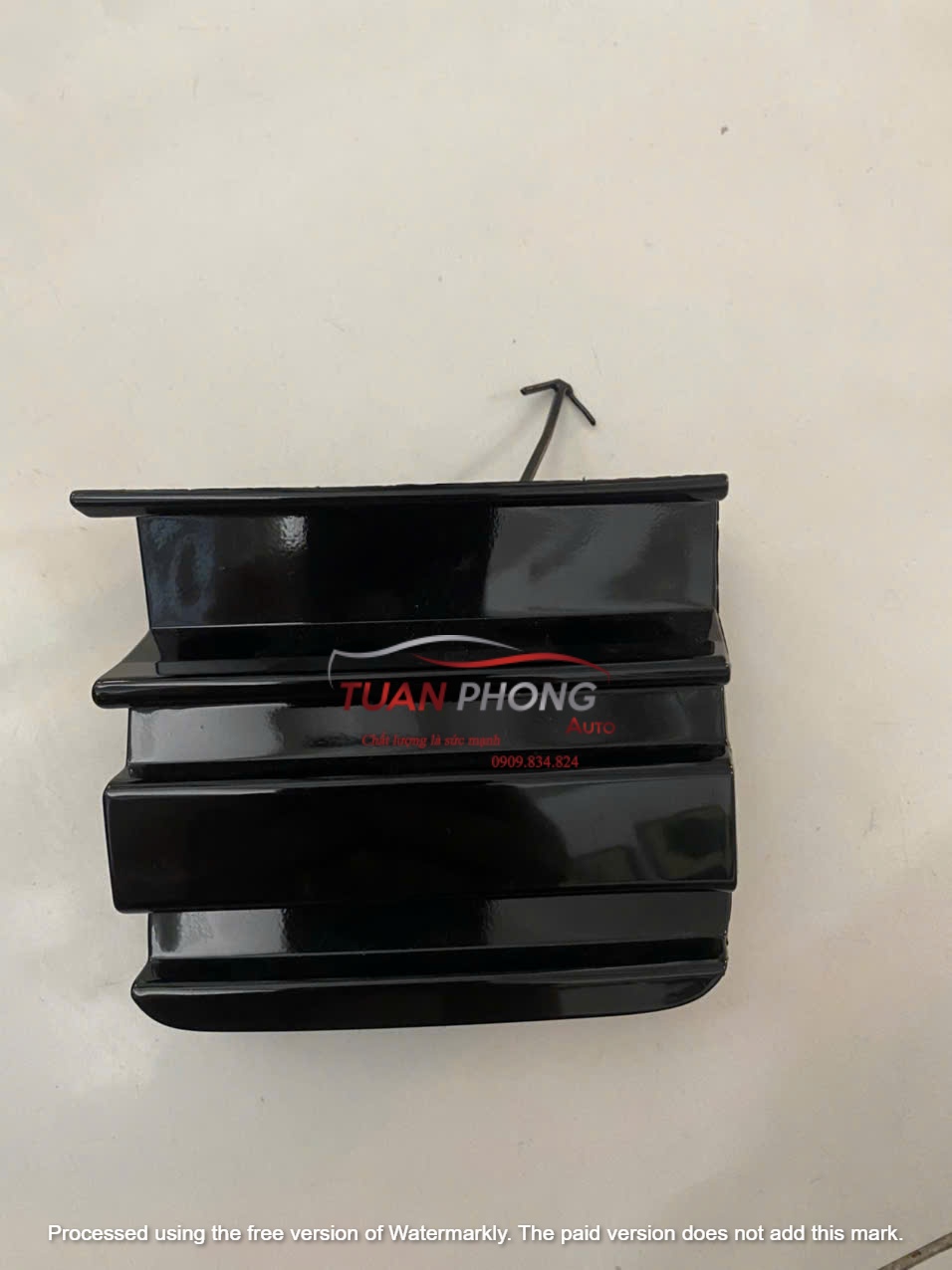 Nắp Kéo Xe Cản Trước VIOS  2021 2022 Bản G